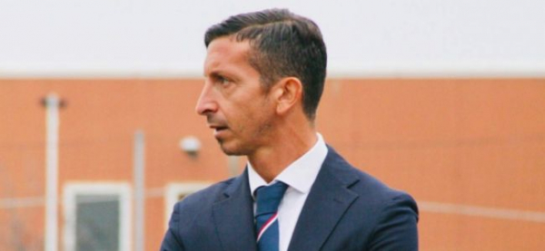 Franco Semioli, allenatore del Torino Under 18