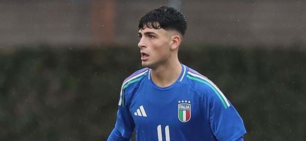 Il talento del Torino Andrea Luongo, dagli inizi alla Gioventù Partenope al primo gol in maglia azzurra: &quot;Punto all&#039;Europeo e al Mondiale&quot;