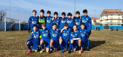 Prima vittoria in campionato per il San Giacomo Chieri