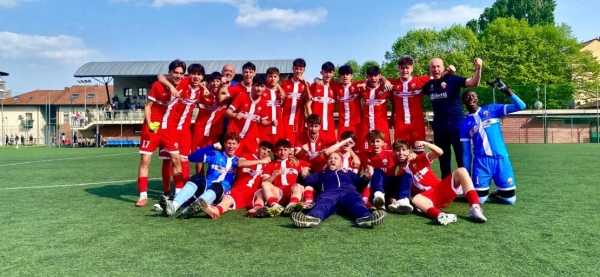 Under 16 regionali / Risultati - Cbs campione. Festeggiano le Finals Carmagnola, Giovanile Centallo, Cuneo Olmo e Asti. Salve Gozzano, Rivarolese, Borgaro Nobis, Beppe Viola, Derthona e Autovip San Mauro