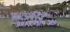 La festa della Cbs per la vittoria del girone E