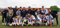 Torunament Finals U15 / Finale - Le immagini della premiazione: trionfo Sisport