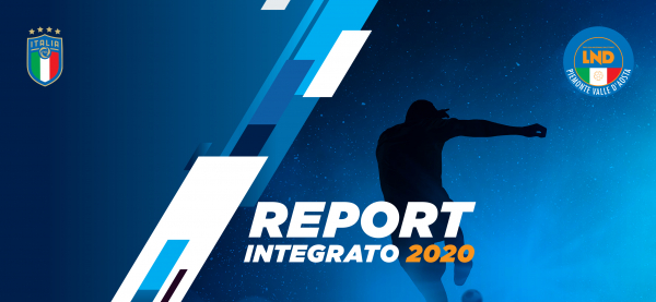 Tracciare il bilancio economico e descrivere l'impatto sociale del nostro calcio: &egrave; il Report Integrato 2020