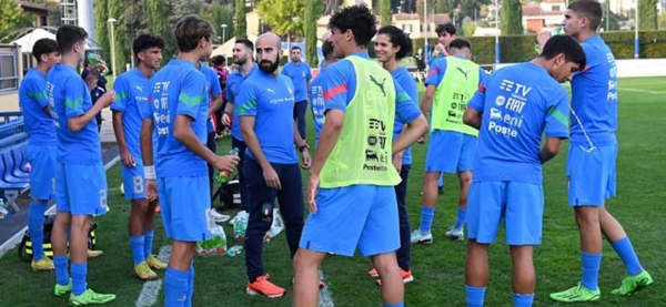 Italia Under 16 - I 22 convocati per la doppia amichevole con l’Austria. Il primo match in streaming sul sito FIGC