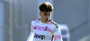 Francesco Leone (www.juventus.com)