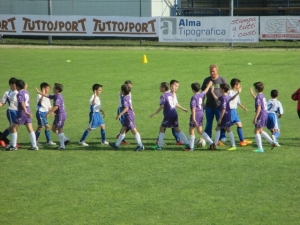 Torneo Borgaro 2005, Cenisia vs Alpignano: Alpignano fulminante.