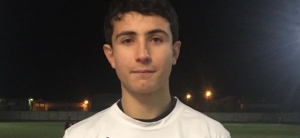 Under 17 regionali - Luca De Paola a suon di gol verso un sogno chiamato professionismo