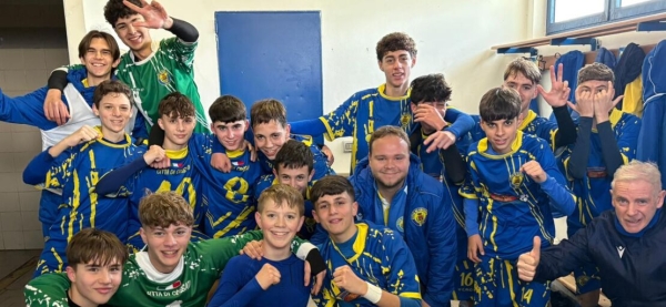 Under 15 regionali / Report - Il Città di Cossato ribalta i pronostici, la Novaromentin riapre tutto. Applausi al San Giorgio Torino