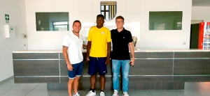 È ufficiale: Fabour “Fabione” Utieyin ha firmato con il Parma