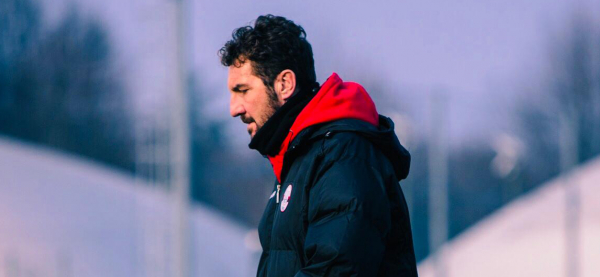 Alessandro Malagrin&ograve; (foto Antonio Cunazza)