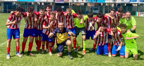 Under 15 / Qualificazioni U16 regionale - Ci sono 9 posti nei regionali, ecco i gironi e le partite della seconda fase