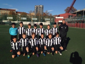 Colpaccio Sisport, Cit Turin ko (Pulcini 2006)