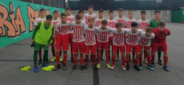 Rosta 2005 vittorioso in trasferta a Tavagnasco quest'oggi