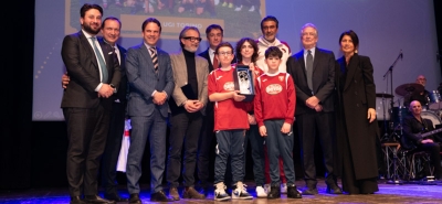 Golden Hearts - Campioni nel Cuore: una serata per celebrare i valori del calcio dilettantistico e giovanile