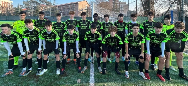 Asti vittorioso 9-0 contro l'Alba