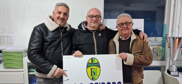 Academy Bacigalupo e Beiborg, futuro comune con Cesare Ferrero e Roberto Lazzari al comando