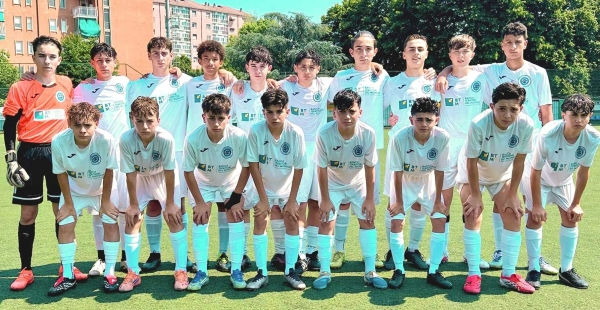 Titolo provinciale di Torino / Under 14 – Il Carmagnola bissa il successo dell'andata e vola in finale, dove attende una tra Rebaudengo e Paradiso