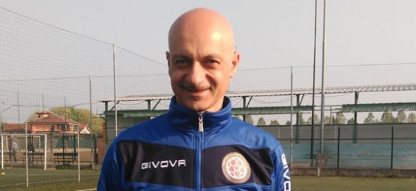 Mirafiori - Giuseppe Acconcia prende il gruppo 2007 interprovinciale