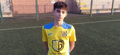 Ravetto ne segna due e regala un punto all&#039;Autovip San Mauro