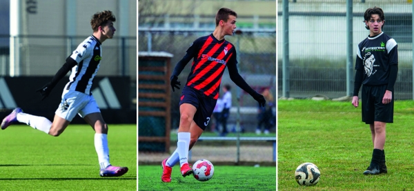 Rappresentativa regionale Under 14 - In programma martedì a Grugliasco un mega raduno con 34 convocati