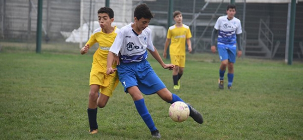 Un'immagine di Pozzolese-Asca di Under 14