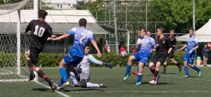 Under 17 regionali / Girone C - Le immagini di CBS-Mirafiori 3-0