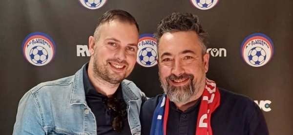 Alessandro Pierro e Lorenzo Verduci