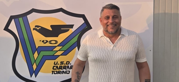 Parte il nuovo progetto dell’Atletico Carrara, gestione affidata a Claudio Bruno