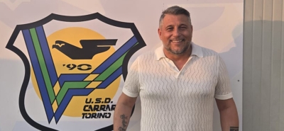 Parte il nuovo progetto dell&rsquo;Atletico Carrara, gestione affidata a Claudio Bruno