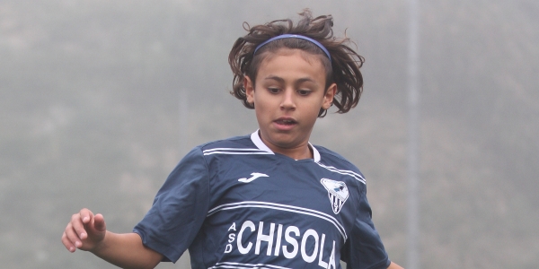 Federico Tragno, centrocampista 2007 ex Chisola