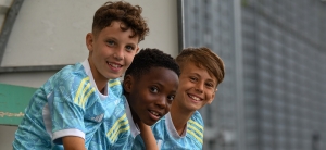3&deg; Trofeo SEA / Under 11 - Felicit&agrave;, concentrazione, stanchezza: i primi piani dei giocatori impegnati nella giornata finale