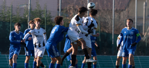 Under 17 Regionali / Girone B - Le immagini di Lascaris-Volpiano 3-0