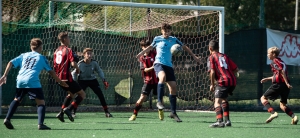 42° Superoscar / U15 - Quarti di finale - Le immagini di Alpignano-Cbs 2-0