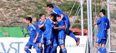 Fase élite. L’Italia Under 17 supera di misura Cipro con i gol di Sadotti e Mannini