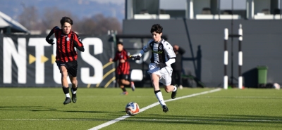 Turin Winter Cup / Under 15 - Le immagini della finale vinta dal Lascaris con il gol di Diana