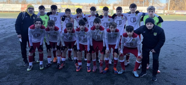 Autovip San Mauro / 1° Memorial Renzo Vargiu - Padroni di casa e San Maurizio avanti a braccetto. Impresa Academy Vanchiglia