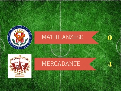 Il Mercadante cala il poker nel gelo di Lanzo