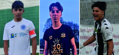 Under 16 regionali / Classifica marcatori - Tucci devastante, per lui sono 50 in stagione. De Marco manda il Carmagnola alle Finals