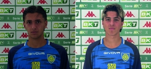 Dal Piemonte alla Serie B: Tommaso Friddini e Roberto Tucci, i nuovi gemelli del gol della Carrarese Under 17