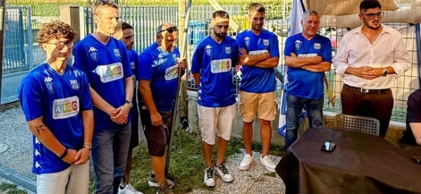 San Maurizio, crescita e ambizione: dopo Gigi Tammaro, ecco Salvatore Stanizzi, Gianni Lauritano e Beppe Comentale