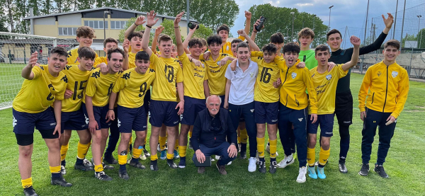 Under 16 provinciali di Aosta - Festa Lein&igrave;, una bomba di Rapalino vale la conquista dei regionali