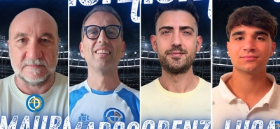 Canelli, avanti con i fedelissimi: Mauro Cavanna continua in Under 17, c&rsquo;&egrave; Marco Cillis per l&rsquo;Under 16 regionale