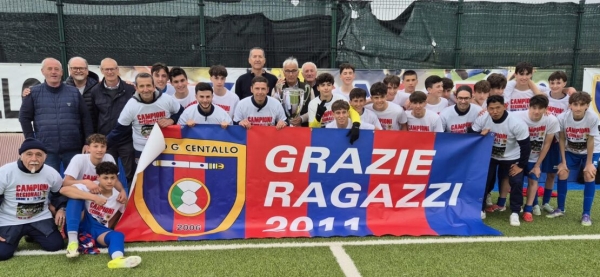 Under 15 regionali / Report - Una splendida Giovanile Centallo fa doppietta, vince anche il Lascaris