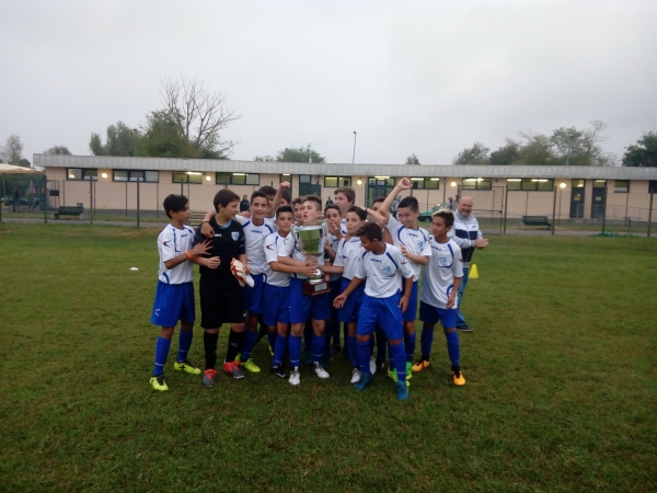 L'Alpignano si prende il Superoscar, cade in finale il Mirafiori (Superoscar, 2005)