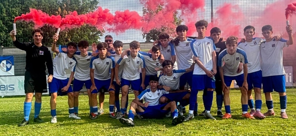 Under 16 / Qualificazione Under 17 - L'ultimo verdetto premia il Paradiso Collegno. Carignano e Juve Domo chiudono a punteggio pieno