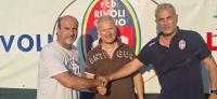 Fabrizio Morabito, Sandro Oppedisano e Vincenzo Di Gianni