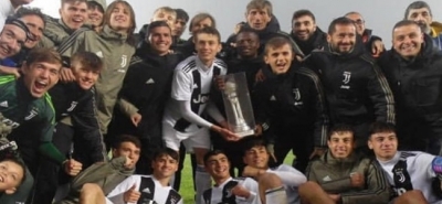Under 16 Serie A/B - Scirea Cup alla Juventus, 7-0 in finale