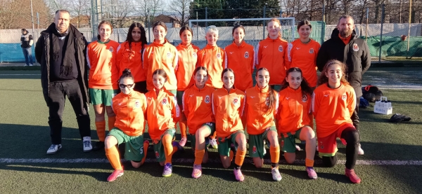 Beppe Viola / Torneo Christmas Stars - Esordienti 2014, le ultime semifinaliste: conferma Lascaris, sorpresa Venaria Femminile