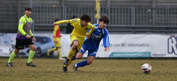Under 16 regionali / Girone B - Le immagini di Borgaro Nobis-Città di Cossato 5-2