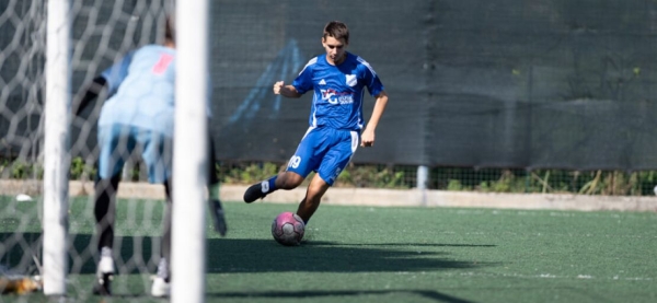 Under 15 regionali / Classifica marcatori - Che lotta in cima. Alvarado e Caputo tengono, ma le triplette spingono Cerbone e Buonaguro